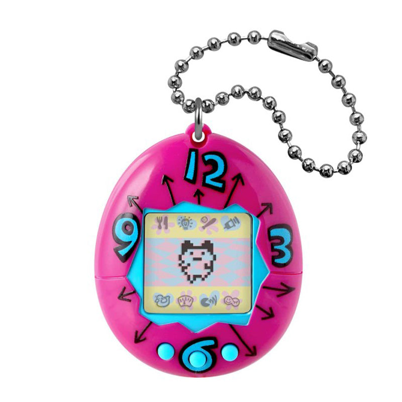 TAMAGOTCHI - ORIGINAL 30TH ANNIVERSARY REVIVAL - PINK