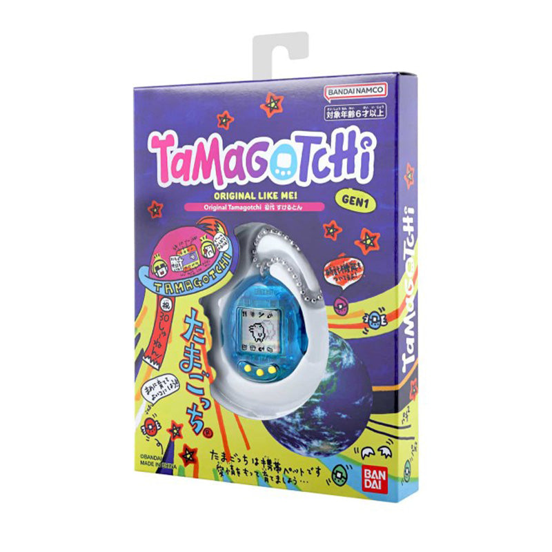 TAMAGOTCHI - ORIGINAL 30TH ANNIVERSARY REVIVAL - SKELETON