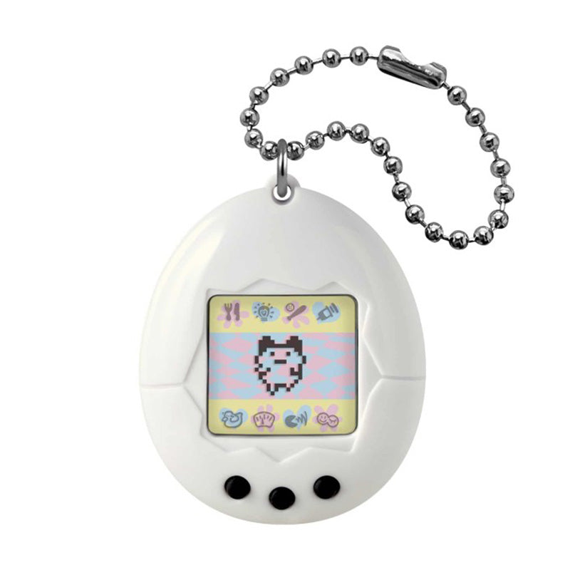 TAMAGOTCHI - ORIGINAL 30TH ANNIVERSARY REVIVAL - WHITE