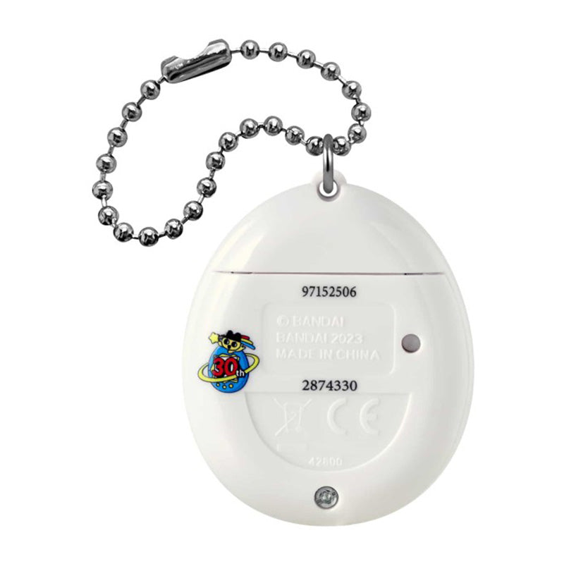 TAMAGOTCHI - ORIGINAL 30TH ANNIVERSARY REVIVAL - WHITE