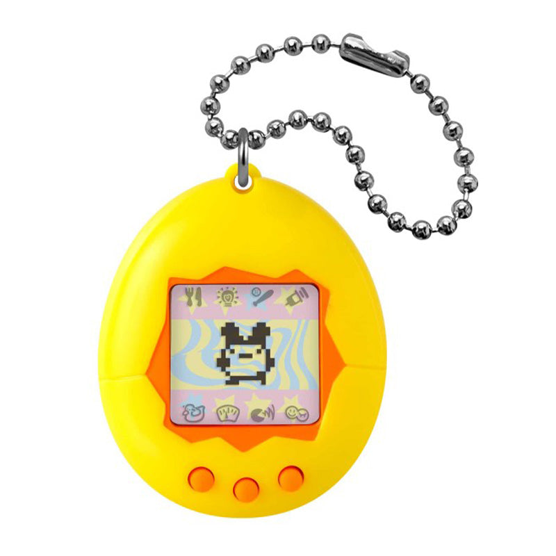 TAMAGOTCHI - ORIGINAL 30TH ANNIVERSARY REVIVAL - YELLOW