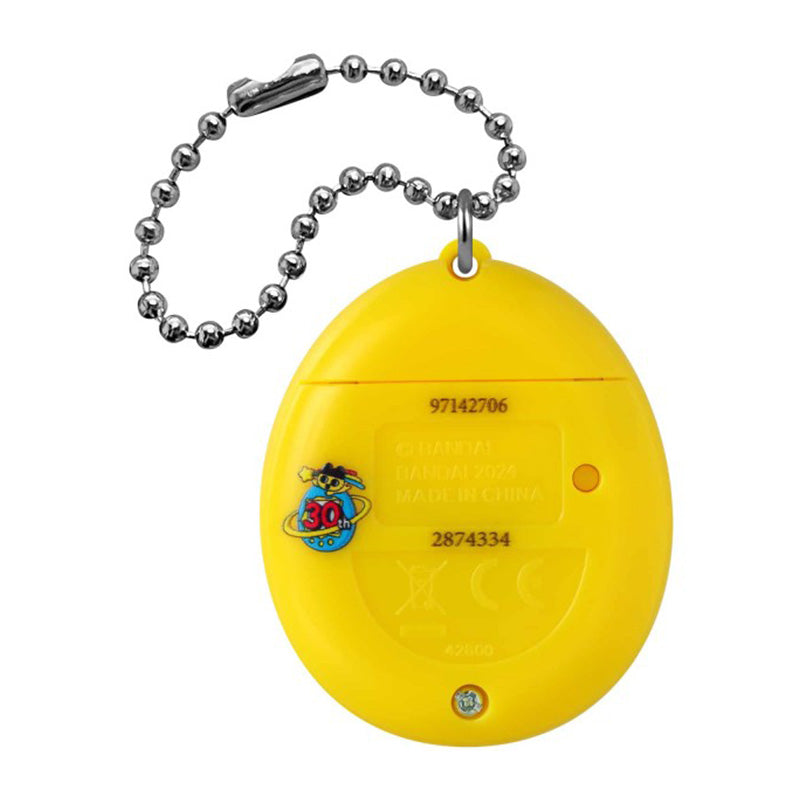 TAMAGOTCHI - ORIGINAL 30TH ANNIVERSARY REVIVAL - YELLOW