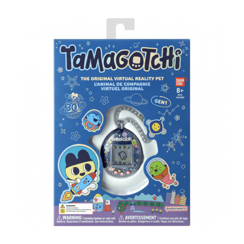 TAMAGOTCHI - ORIGINAL 30TH ANNIVERSARY STYLE GUIDE - WAVE 1