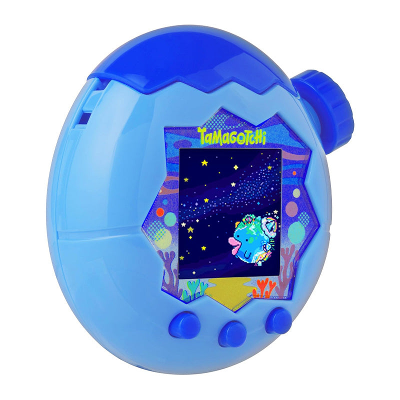 TAMAGOTCHI - PARADISE - BLUE WATER (REPEAT)