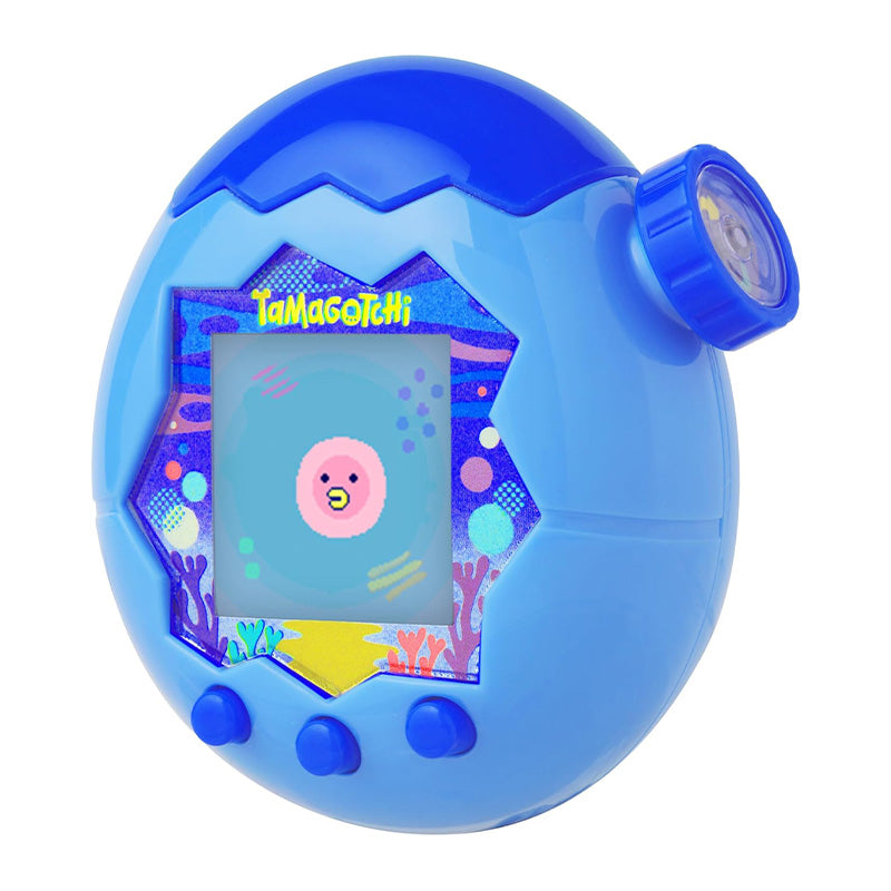 TAMAGOTCHI - PARADISE - BLUE WATER (REPEAT)