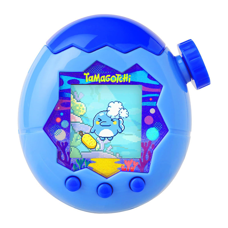 TAMAGOTCHI - PARADISE - BLUE WATER (REPEAT)