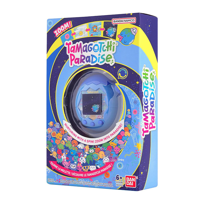 TAMAGOTCHI - PARADISE - BLUE WATER (REPEAT)
