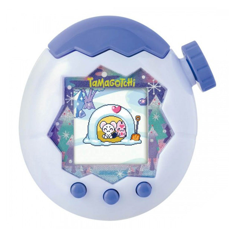 TAMAGOTCHI - PARADISE DX SET - WHITE GLACIER
