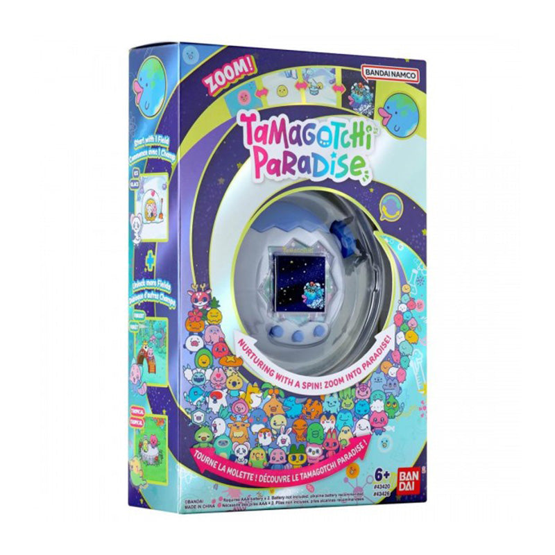 TAMAGOTCHI - PARADISE - FROZEN OCEAN