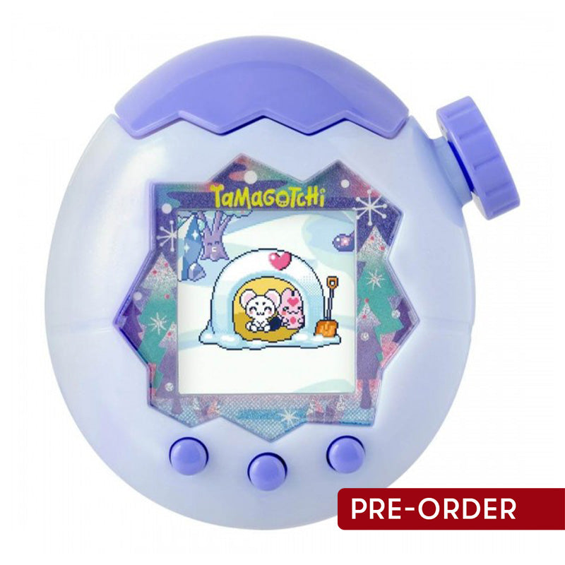 TAMAGOTCHI - PARADISE - FROZEN OCEAN