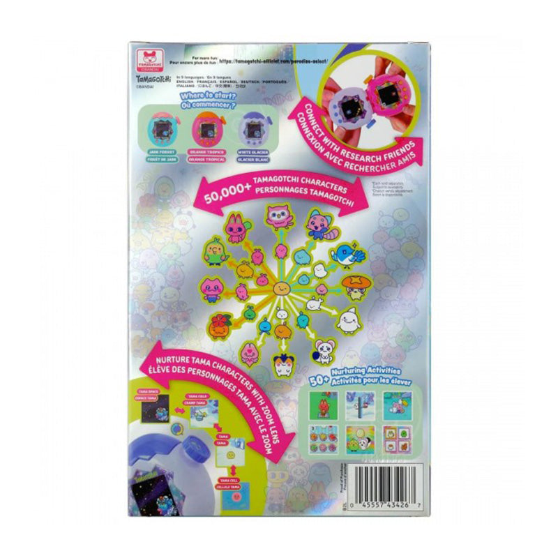 TAMAGOTCHI - PARADISE - FROZEN OCEAN