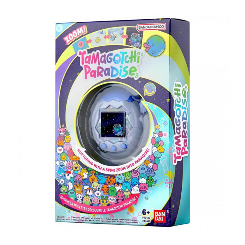TAMAGOTCHI - PARADISE - FROZEN OCEAN