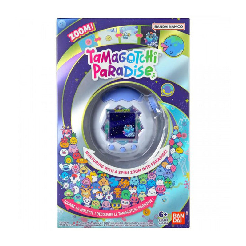 TAMAGOTCHI - PARADISE - FROZEN OCEAN