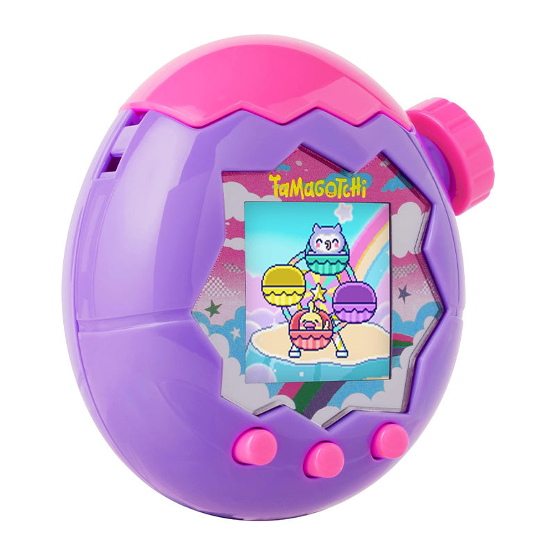 TAMAGOTCHI - PARADISE - PURPLE SKY (REPEAT)