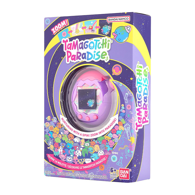 TAMAGOTCHI - PARADISE - PURPLE SKY (REPEAT)