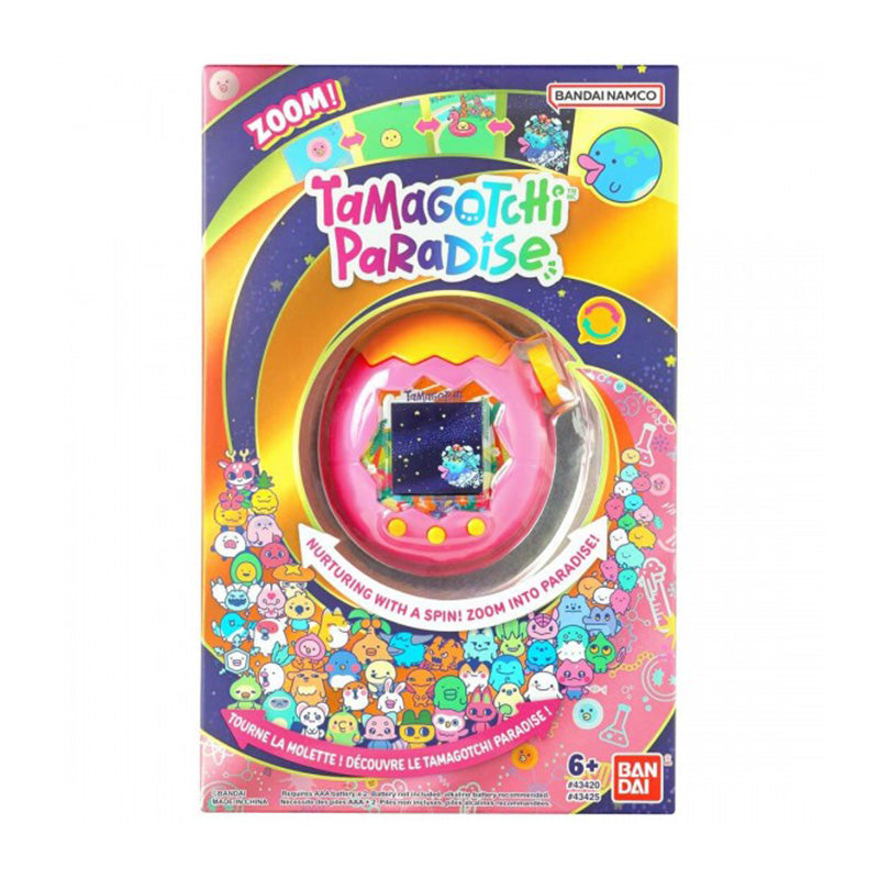 TAMAGOTCHI - PARADISE - TROPICAL ISLAND
