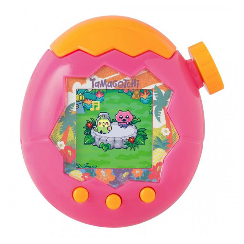 TAMAGOTCHI - PARADISE - TROPICAL ISLAND