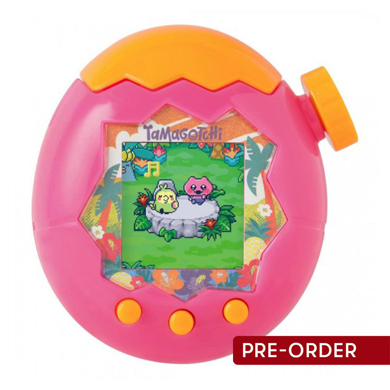 TAMAGOTCHI - PARADISE - TROPICAL ISLAND