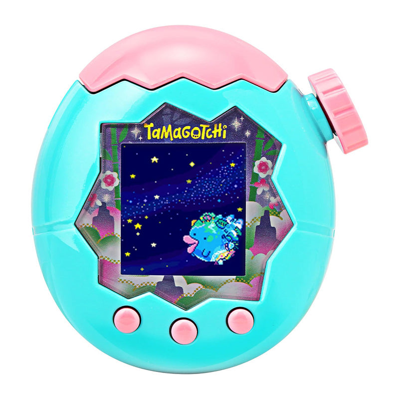 TAMAGTOCHI - PARADISE - JADE FOREST (REPEAT)
