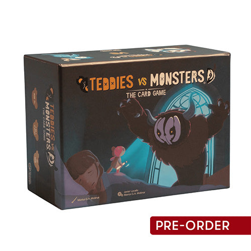 Teddies vs Monsters (Second Edition)