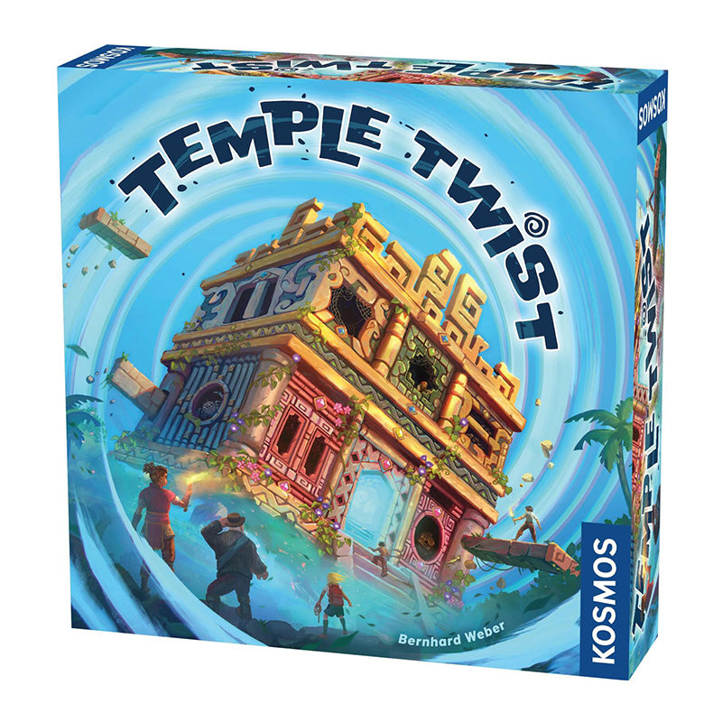 Temple Twist