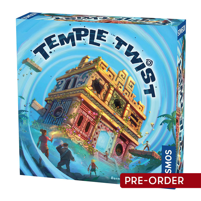 Temple Twist