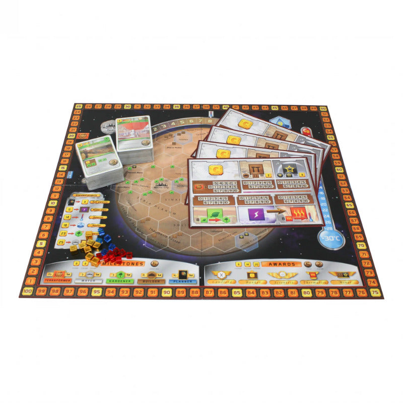 Terraforming Mars Board Game