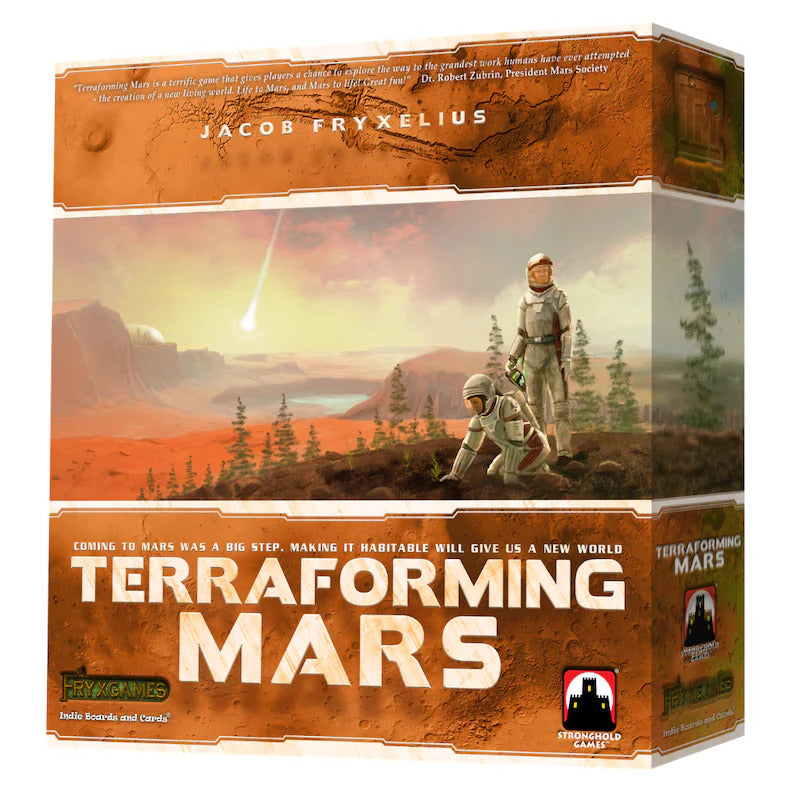 Terraforming Mars Board Game