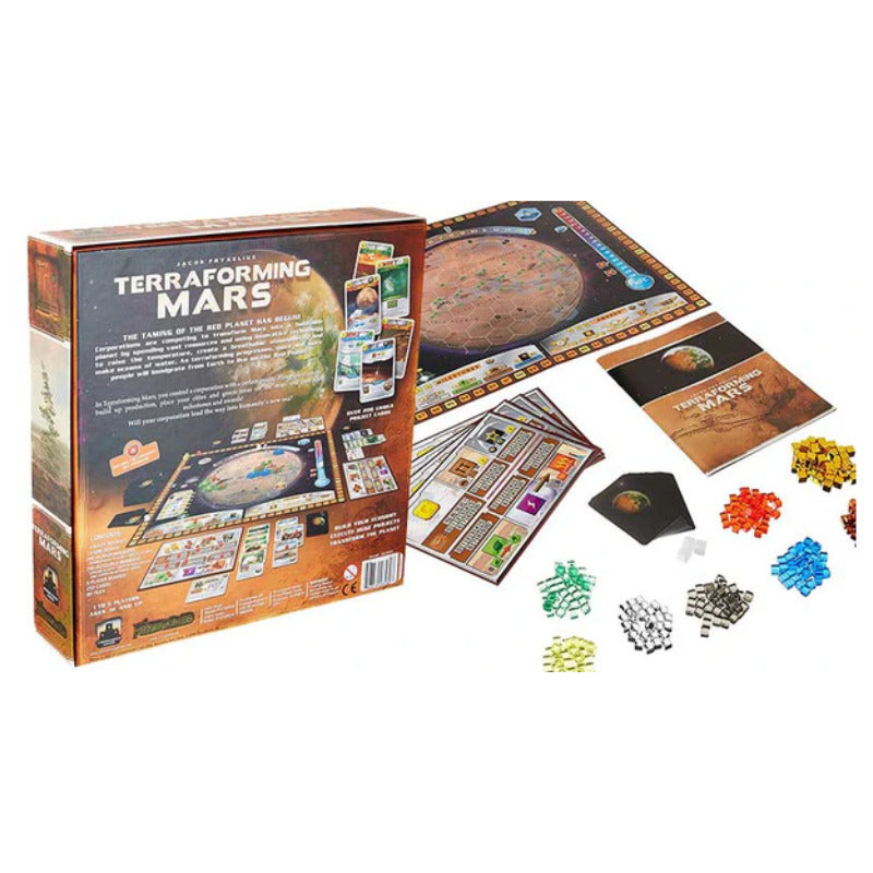 Terraforming Mars Board Game