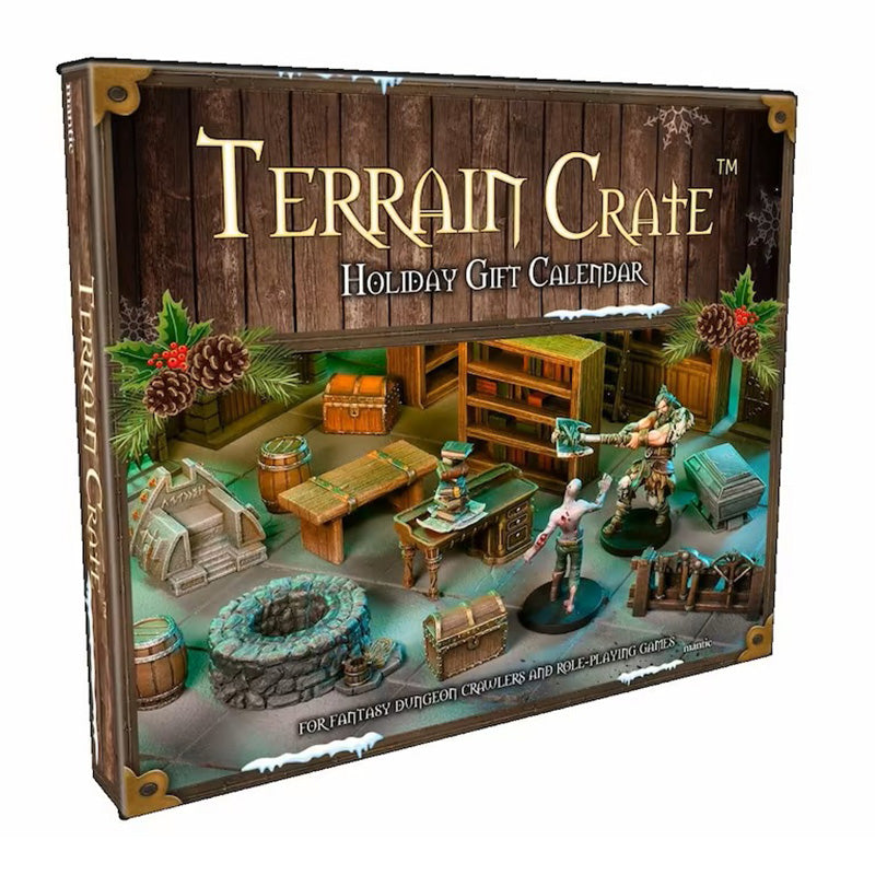 TerrainCrate The Gift Calendar