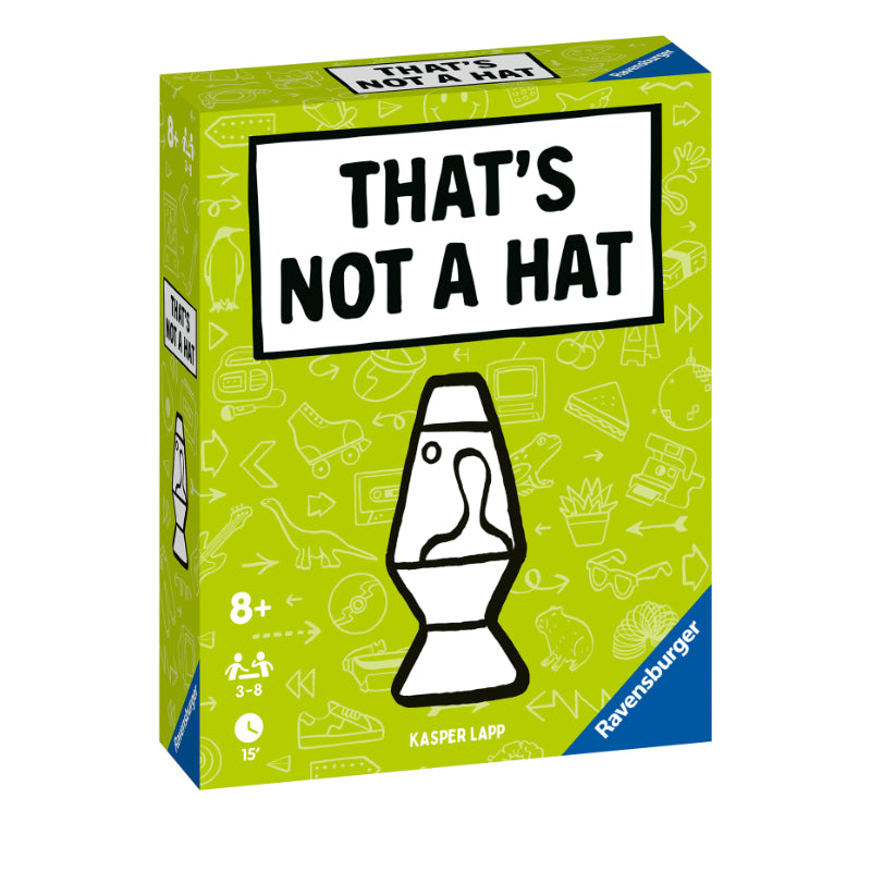 That's Not a Hat Green