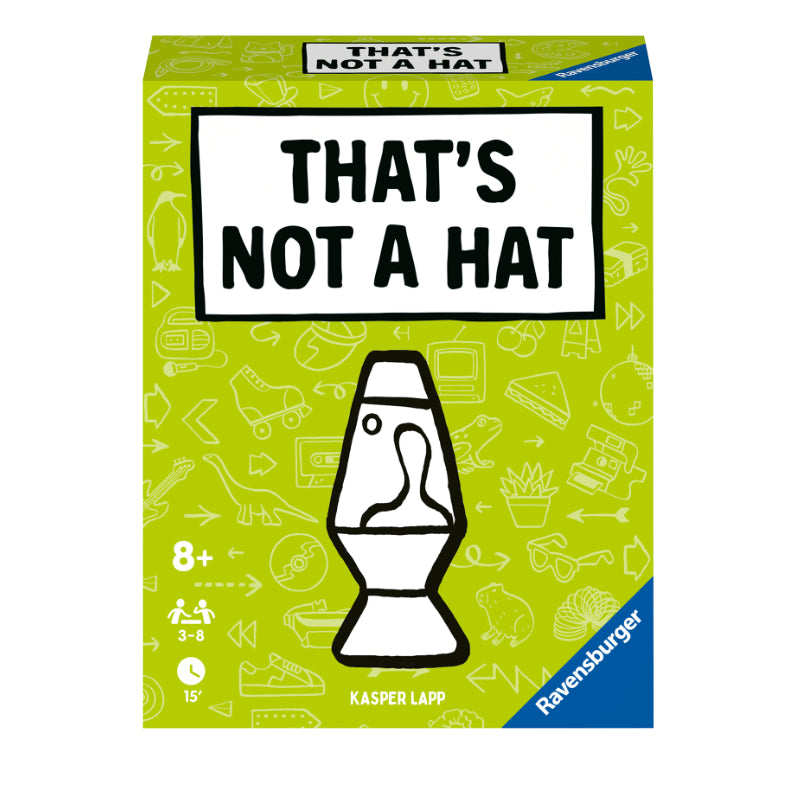 That's Not a Hat Green