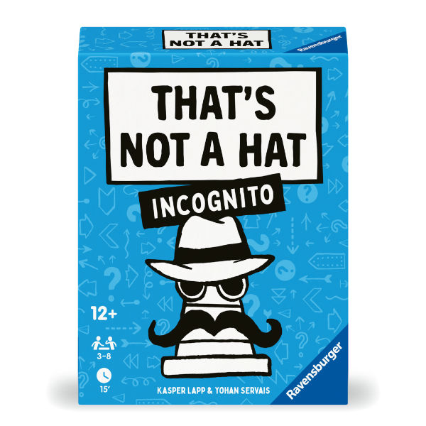 That's Not a Hat Incognito