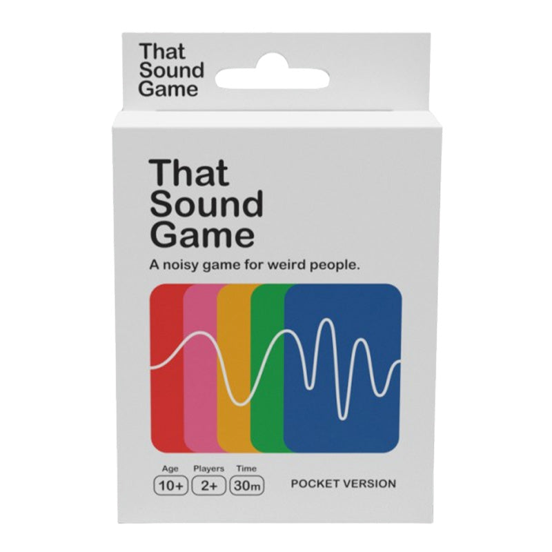 That Sound Game Pocket Version