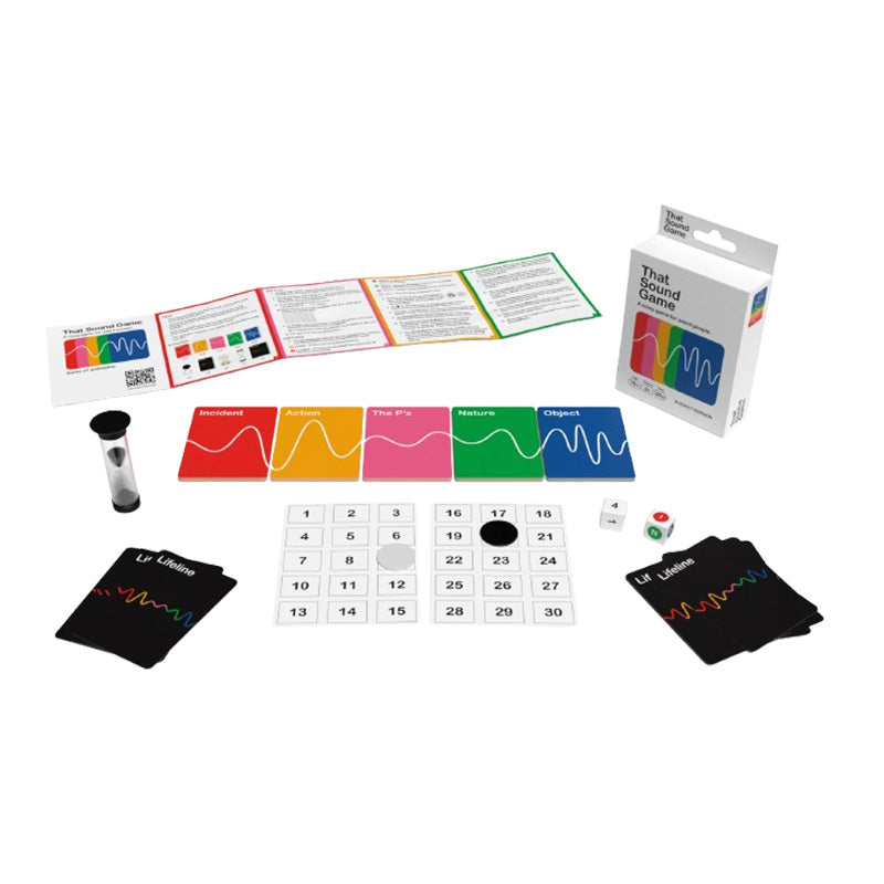 That Sound Game Pocket Version
