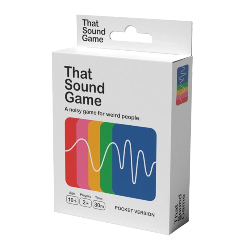 That Sound Game Pocket Version