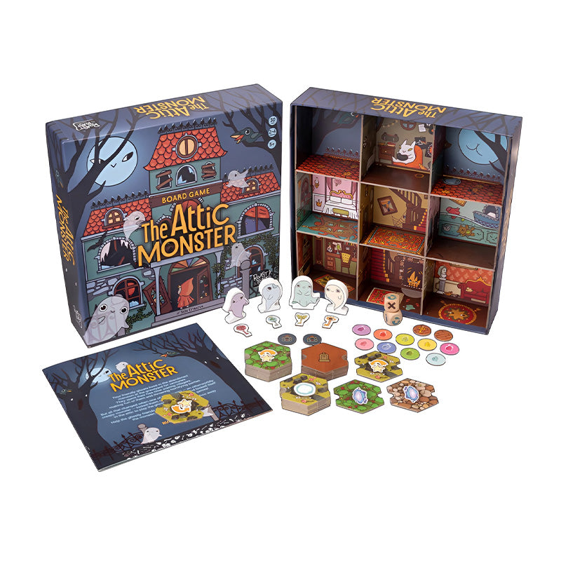 The Attic Monster