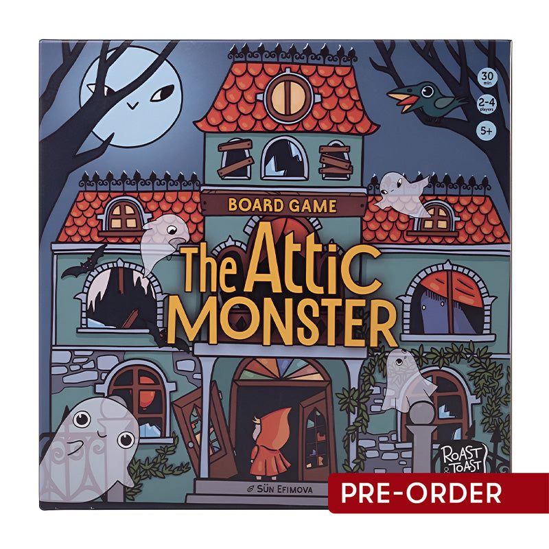 The Attic Monster