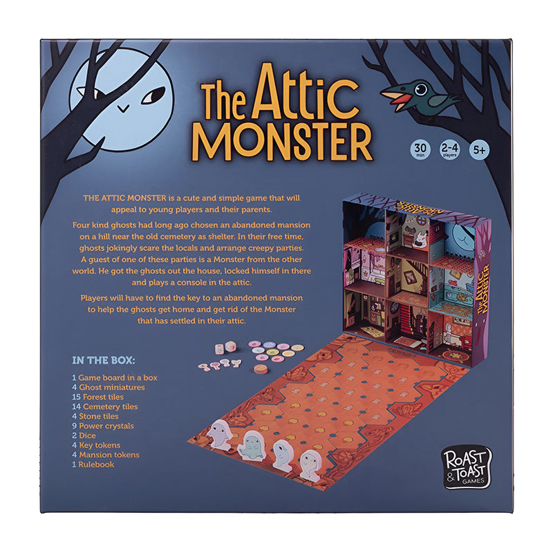 The Attic Monster
