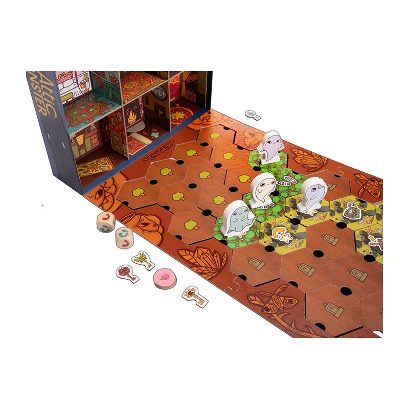 The Attic Monster