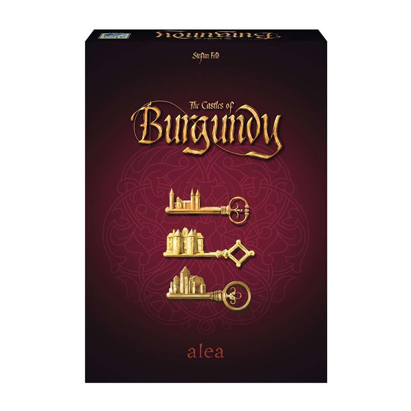 The Castles of Burgundy