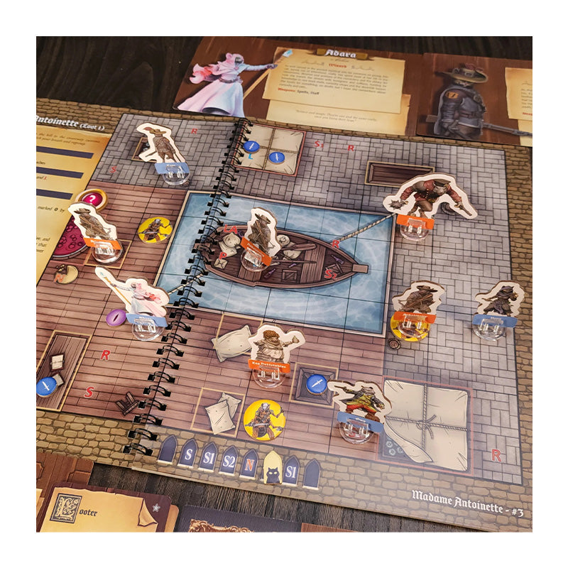 The Cats of Mont Saint-Michel Box Set