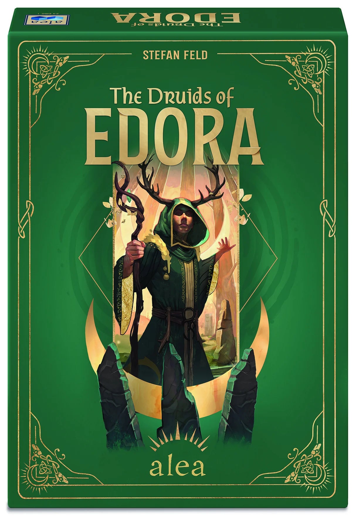 The Druids of Edora