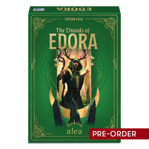 The Druids of Edora
