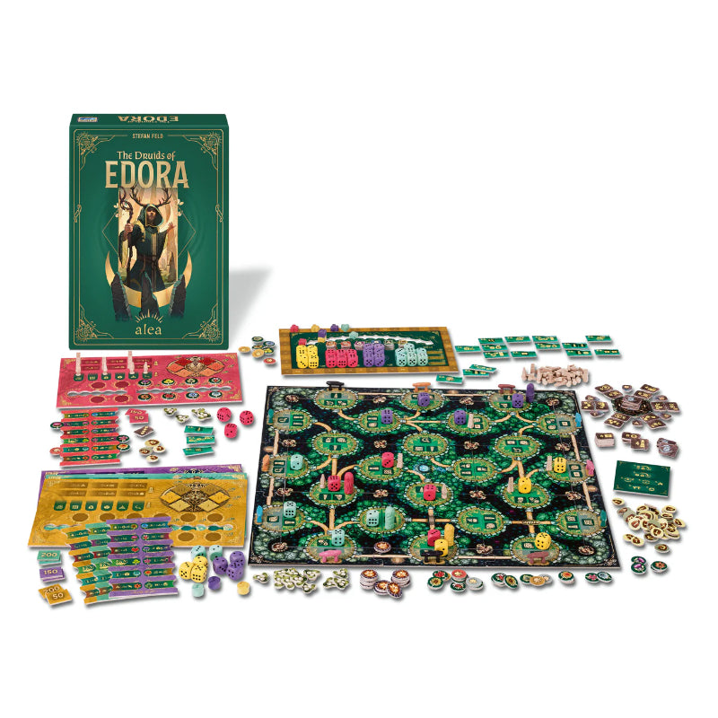 The Druids of Edora