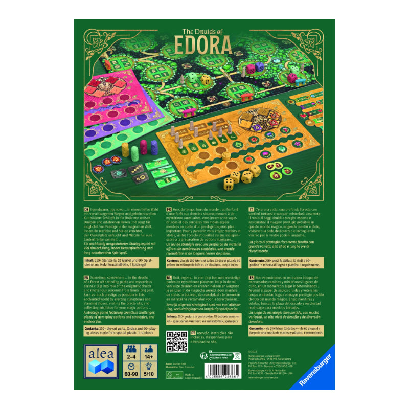 The Druids of Edora