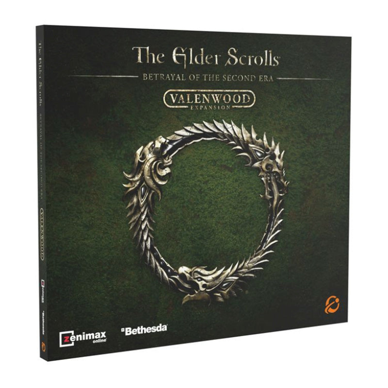 The Elder Scrolls Betrayal of the Second Era Valenwood Expansion