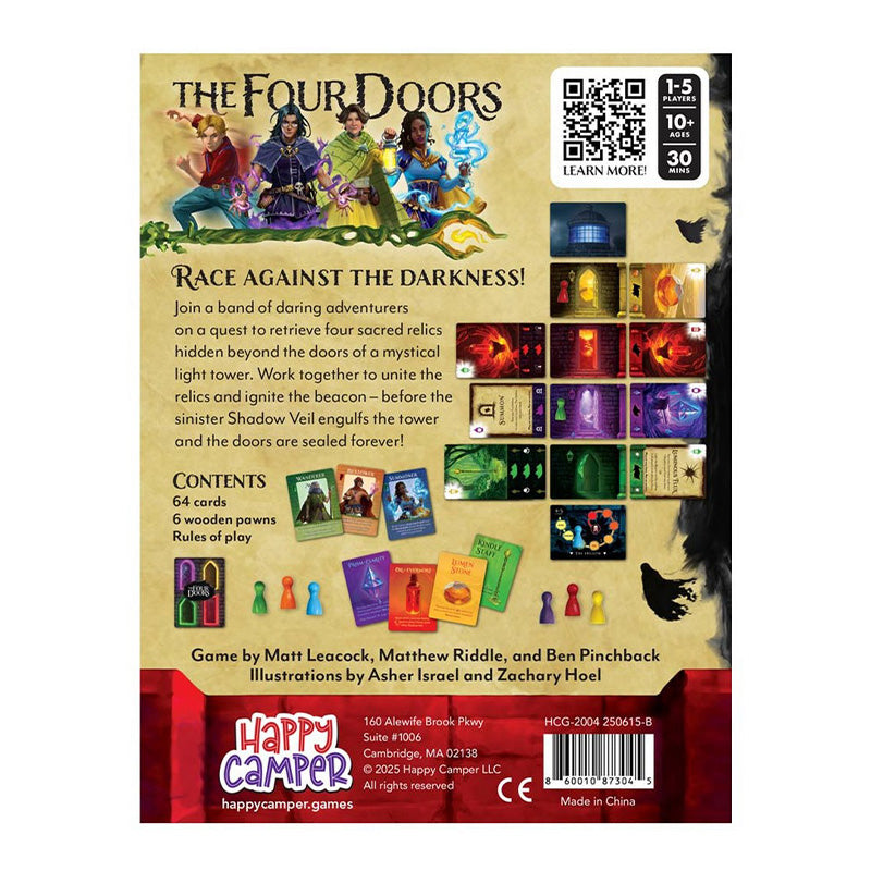 The Four Doors