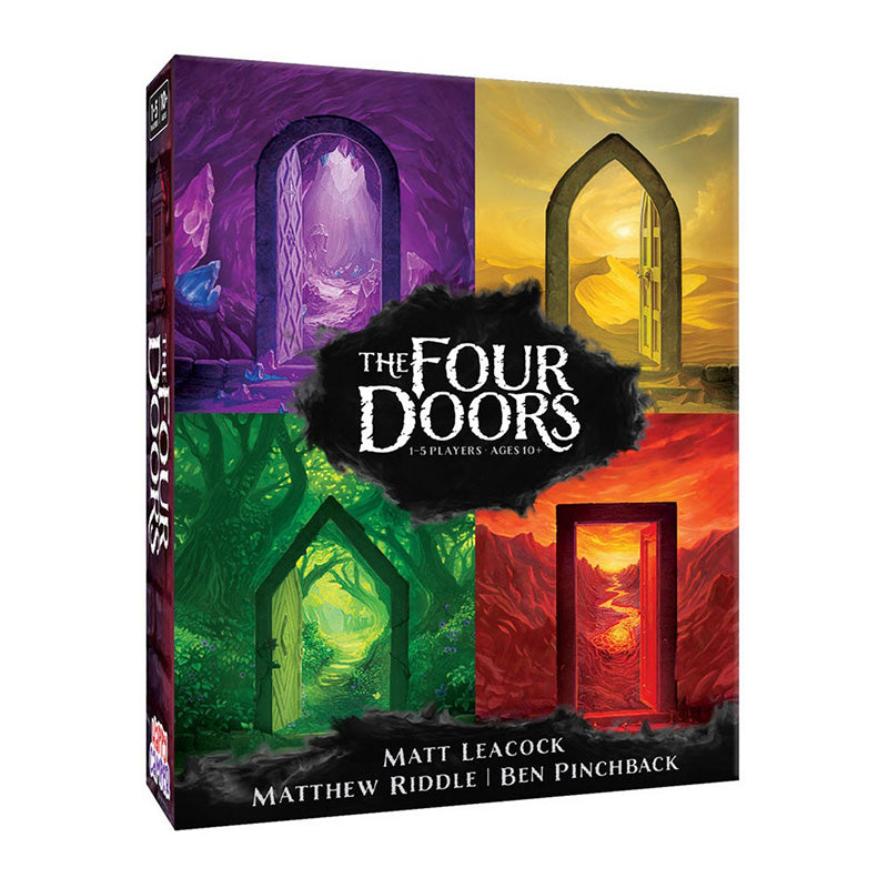 The Four Doors