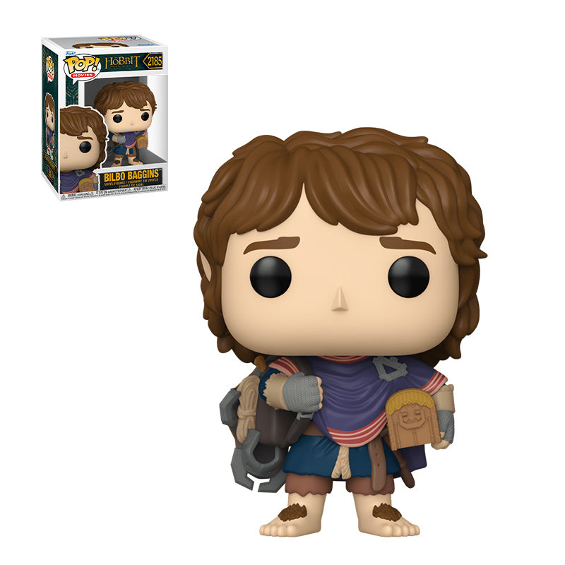 The Hobbit Bilbo Baggins Pop! Vinyl